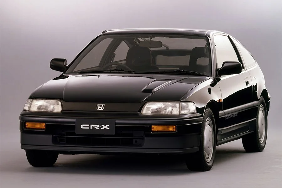 Honda CRX II Guide — Supercar Nostalgia